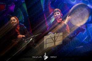 Abdolhossein Mokhtabad - Concert - 16 dey 95 - Milad Tower 38